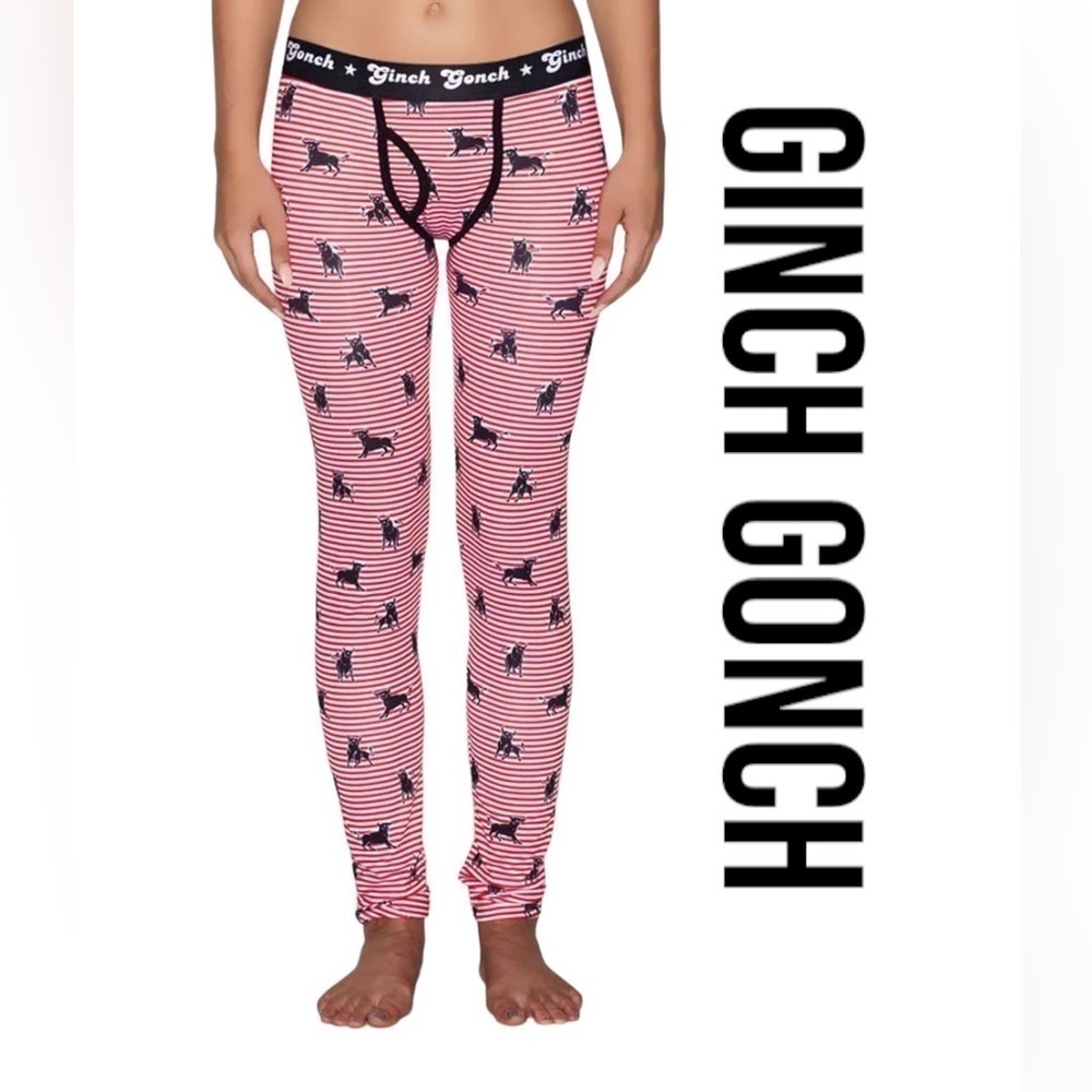 CLEARANCE SALE Ginch Gonch Leggings